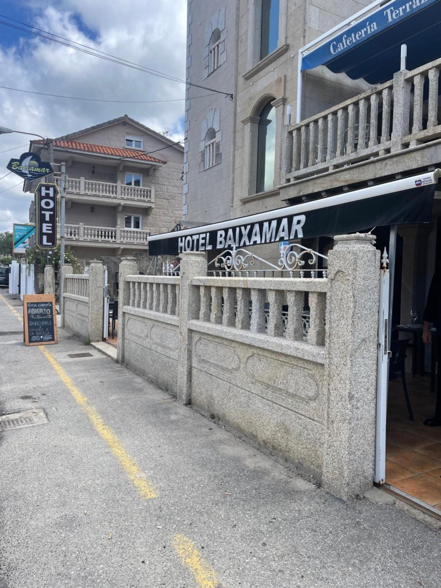 Hotel Baixamar Sear Exterior photo